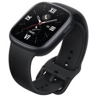 

                                    Honor Watch 4 45mm Amoled Display Black Calling Smart Watch